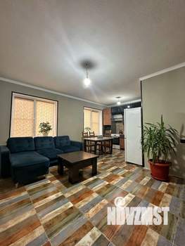 Дом 90м&sup2;, 2-этажный, участок 7 сот.  