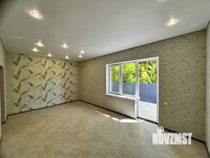 Дом 94м&sup2;, 1-этажный, участок 5 сот.  