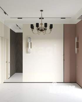 Дом 401м&sup2;, 1-этажный, участок 4 сот.  