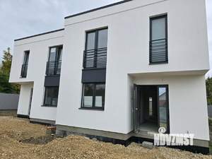 Дом 144м&sup2;, 2-этажный, участок 5 сот.  