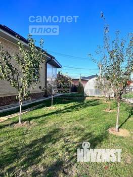 Дом 120м&sup2;, 1-этажный, участок 6 сот.  