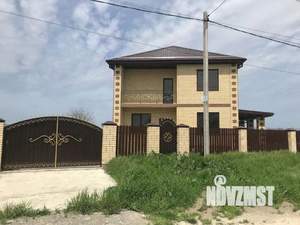 Дом 140м², 2-этажный, участок 5 сот.  
