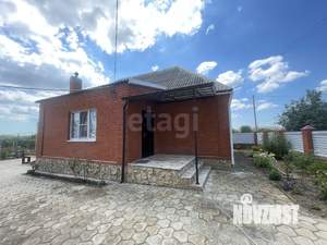 Дом 95м², 1-этажный, участок 15 сот.  