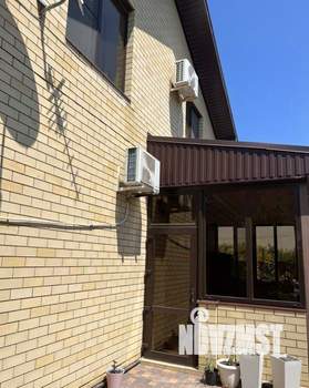 Дом 180м&sup2;, 2-этажный, участок 4 сот.  