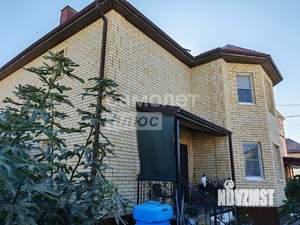 Дом 170м&sup2;, 2-этажный, участок 7 сот.  