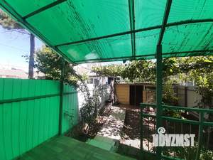 Дом 75м&sup2;, 1-этажный, участок 75 сот.  