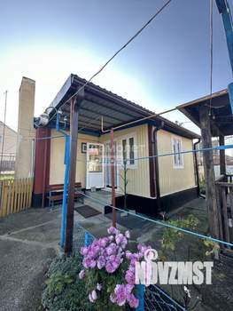 Дом 63м², 1-этажный, участок 8 сот.  