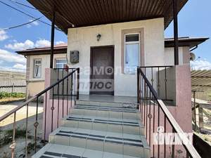 Дом 220м², 1-этажный, участок 13 сот.  