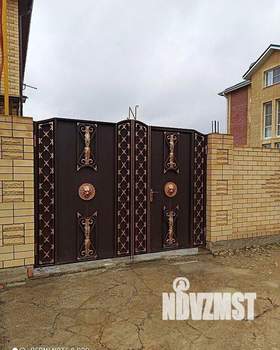 Дом 145м², 2-этажный, участок 4 сот.  
