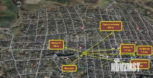 Дом 105м&sup2;, 1-этажный, участок 6 сот.  