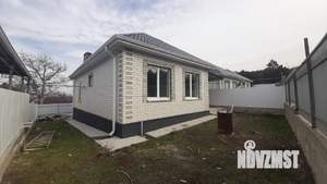 Дом 73м&sup2;, 2-этажный, участок 3 сот.  