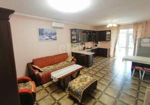 Дом 107м², 1-этажный, участок 6 сот.  