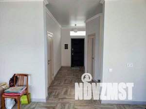 Дом 123м&sup2;, 2-этажный, участок 3 сот.  