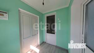 Дом 32м&sup2;, 1-этажный, участок 4 сот.  