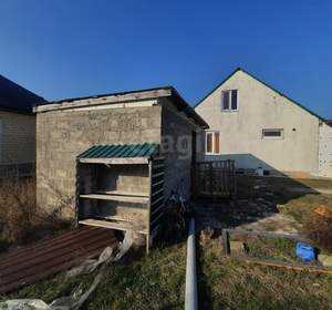 Дом 54м², 2-этажный, участок 5 сот.  