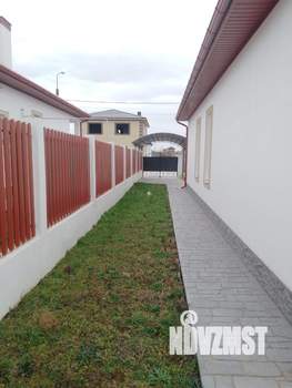 Дом 110м&sup2;, 1-этажный, участок 5 сот.  