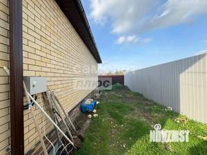 Дом 121м&sup2;, 1-этажный, участок 6 сот.  