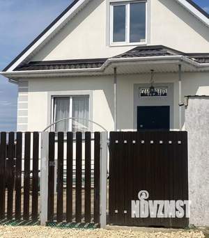 Дом 140м&sup2;, 2-этажный, участок 3 сот.  