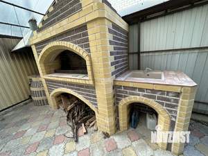 Дом 186м², 2-этажный, участок 4 сот.  