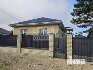 Дом 70м&sup2;, 1-этажный, участок 4 сот.  