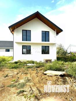 Дом 120м², 2-этажный, участок 7 сот.  