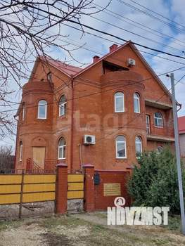 Дом 440м&sup2;, 3-этажный, участок 10 сот.  