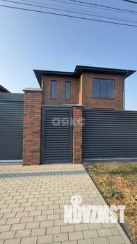 Дом 148м&sup2;, 2-этажный, участок 5 сот.  