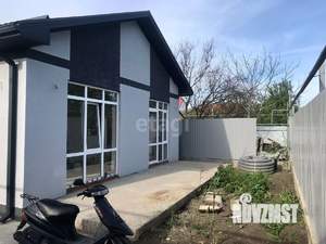 Дом 87м&sup2;, 1-этажный, участок 4 сот.  