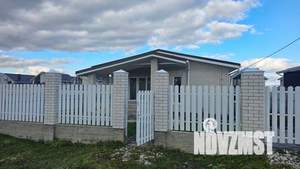 Дом 100м&sup2;, 1-этажный, участок 5 сот.  