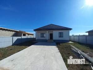 Дом 115м², 1-этажный, участок 7 сот.  