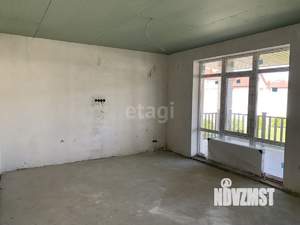 Дом 123м&sup2;, 1-этажный, участок 6 сот.  