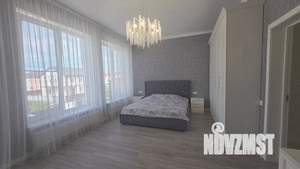 Дом 160м², 2-этажный, участок 4 сот.  