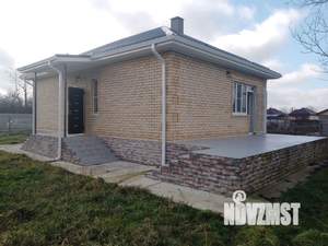 Дом 70м&sup2;, 1-этажный, участок 6 сот.  