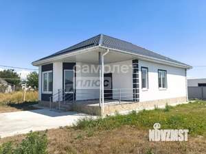 Дом 90м&sup2;, 1-этажный, участок 10 сот.  