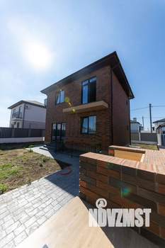 Дом 120м&sup2;, 2-этажный, участок 3 сот.  