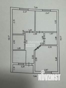 Коттедж 135м², 2-этажный, участок 5 сот.  