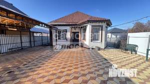 Дом 81м&sup2;, 1-этажный, участок 6 сот.  