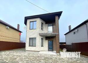 Дом 154м&sup2;, 2-этажный, участок 4 сот.  