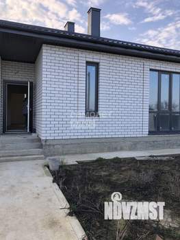 Дом 117м², 1-этажный, участок 5 сот.  