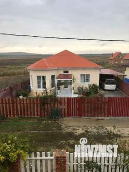 Дом 118м², 1-этажный, участок 5 сот.  