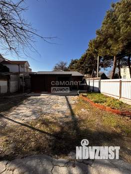 Дом 47м&sup2;, 1-этажный, участок 1 сот.  