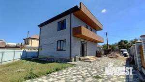 Дом 150м², 2-этажный, участок 10 сот.  