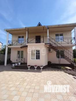 Дом 162м&sup2;, 1-этажный, участок 8 сот.  