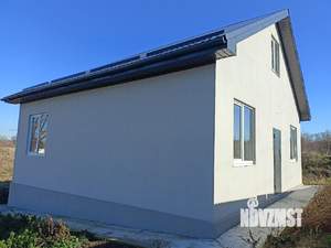 Дом 74м&sup2;, 2-этажный, участок 5 сот.  