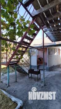 Дом 50м&sup2;, 1-этажный, участок 8 сот.  