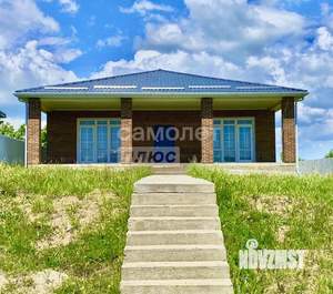 Дом 160м², 1-этажный, участок 8 сот.  