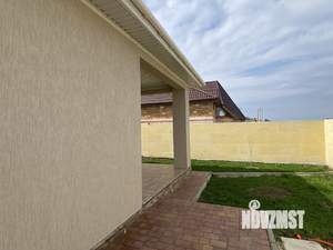 Дом 98м&sup2;, 1-этажный, участок 5 сот.  