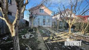 Дом 88м², 2-этажный, участок 3 сот.  