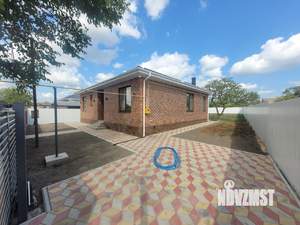 Дом 125м&sup2;, 1-этажный, участок 8 сот.  