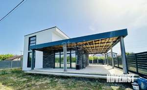 Дом 169м&sup2;, 2-этажный, участок 5 сот.  